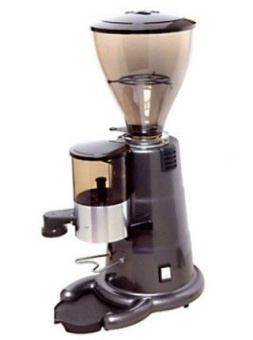 Кофемолка Macap Mxp Черная в ШефСтор (chefstore.ru)